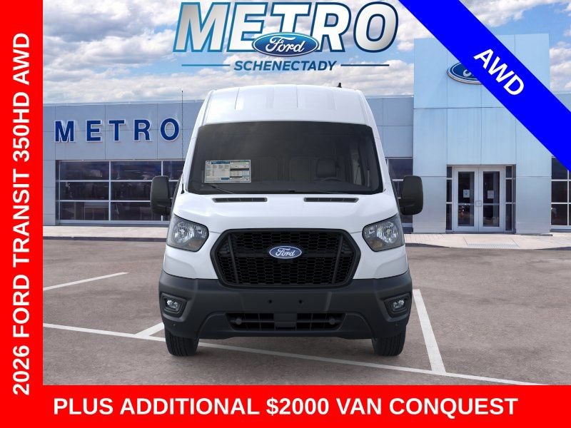 New 2026 Ford Transit 350 148 High Roof AWD image 7