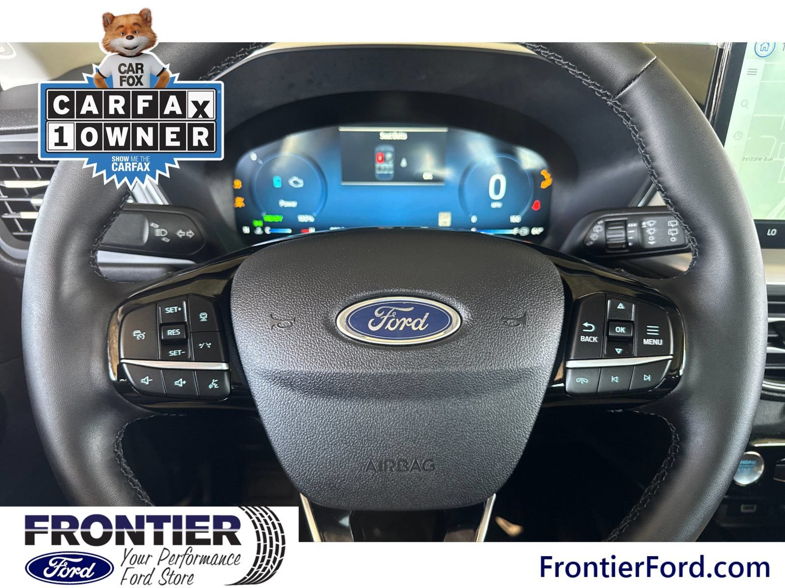 Used 2025 Ford Escape SE w/ PHEV Premium Package FWD image 25