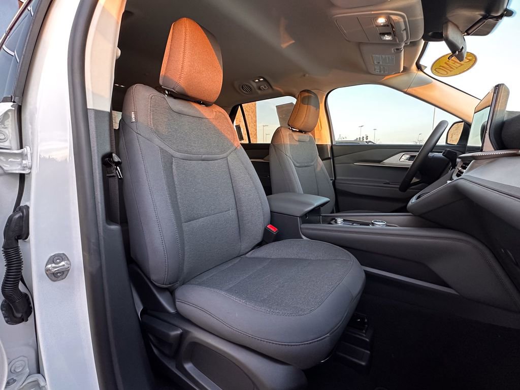 New 2026 Ford Explorer Active image 71