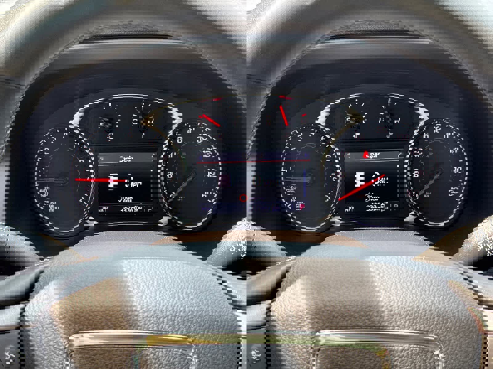 Used 2023 GMC Acadia AT4 image 18