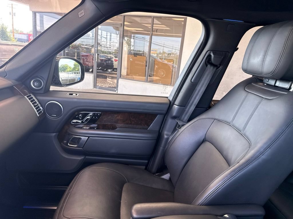 Used 2022 Land Rover Range Rover Westminster Edition AWD/4WD image 26