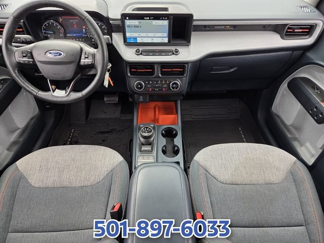 Certified 2022 Ford Maverick XLT w/ Equipment Group 300A Standard AWD/4WD image 12