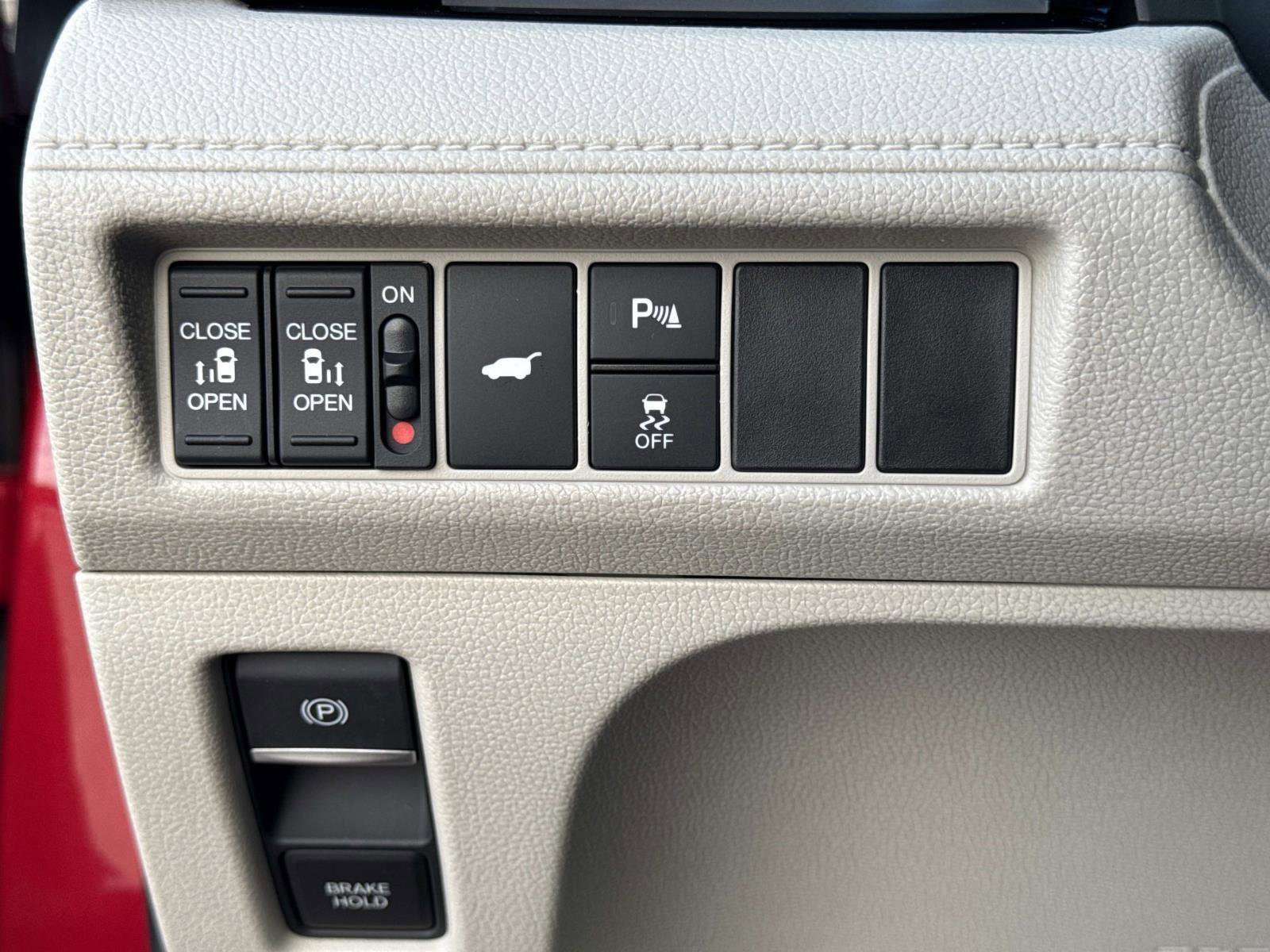 New 2026 Honda Odyssey Touring image 30