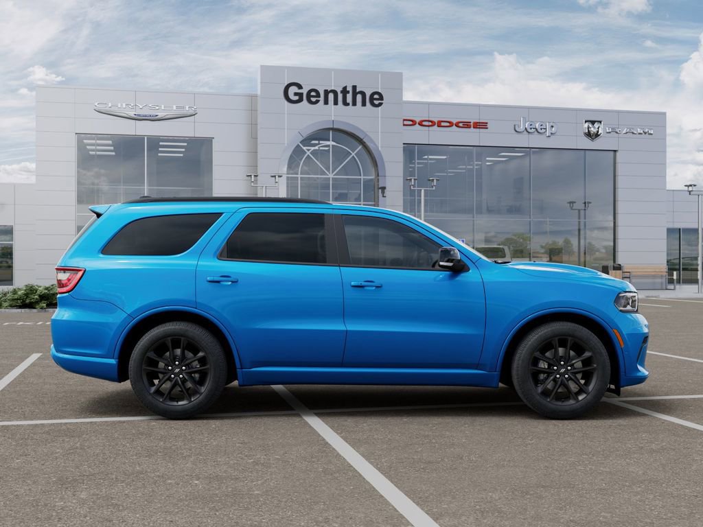 New 2026 Dodge Durango GT image 21