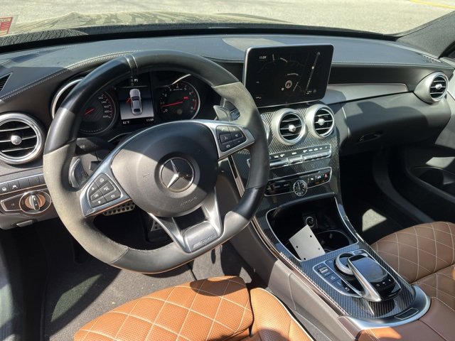 Used 2018 Mercedes-Benz C 63 AMG S image 6