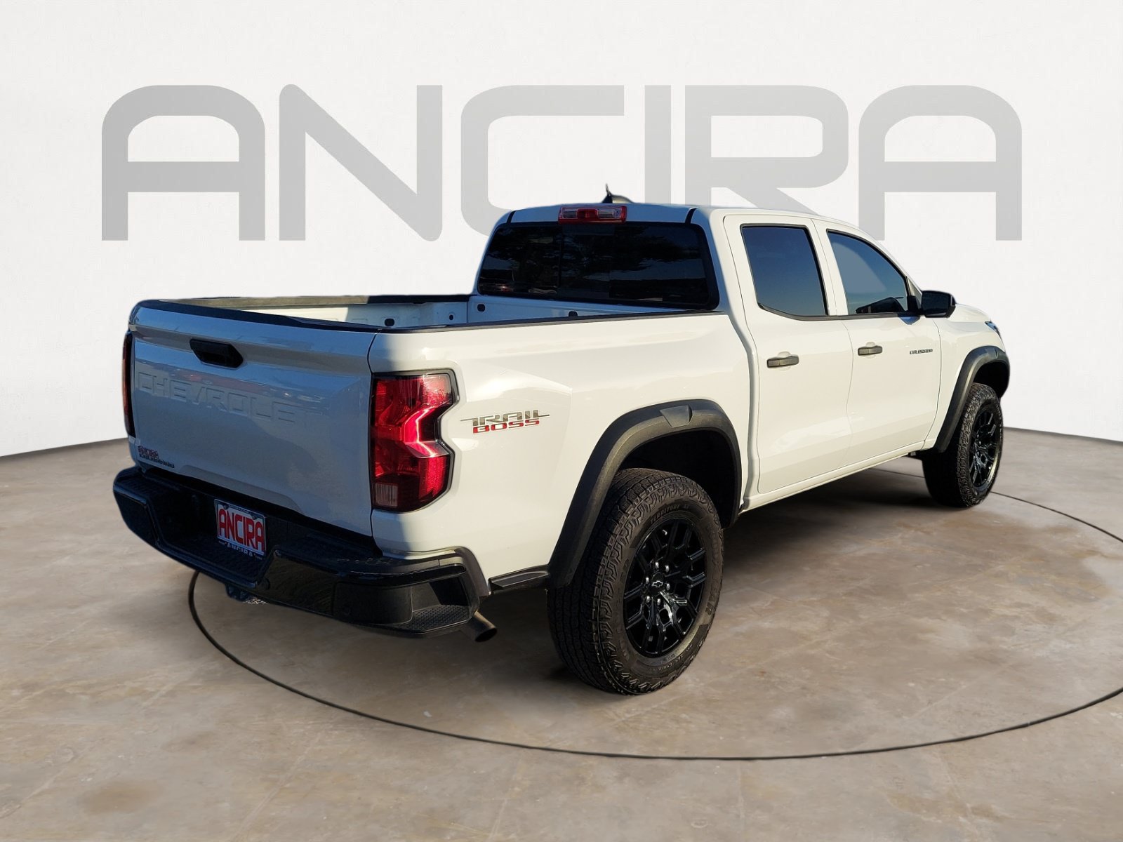 Used 2024 Chevrolet Colorado Trail Boss w/ Technology Package AWD/4WD image 10