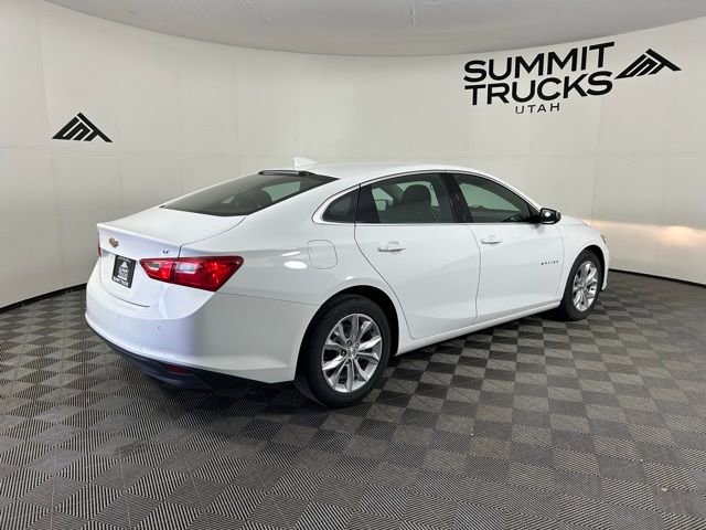 Used 2024 Chevrolet Malibu LT FWD image 4