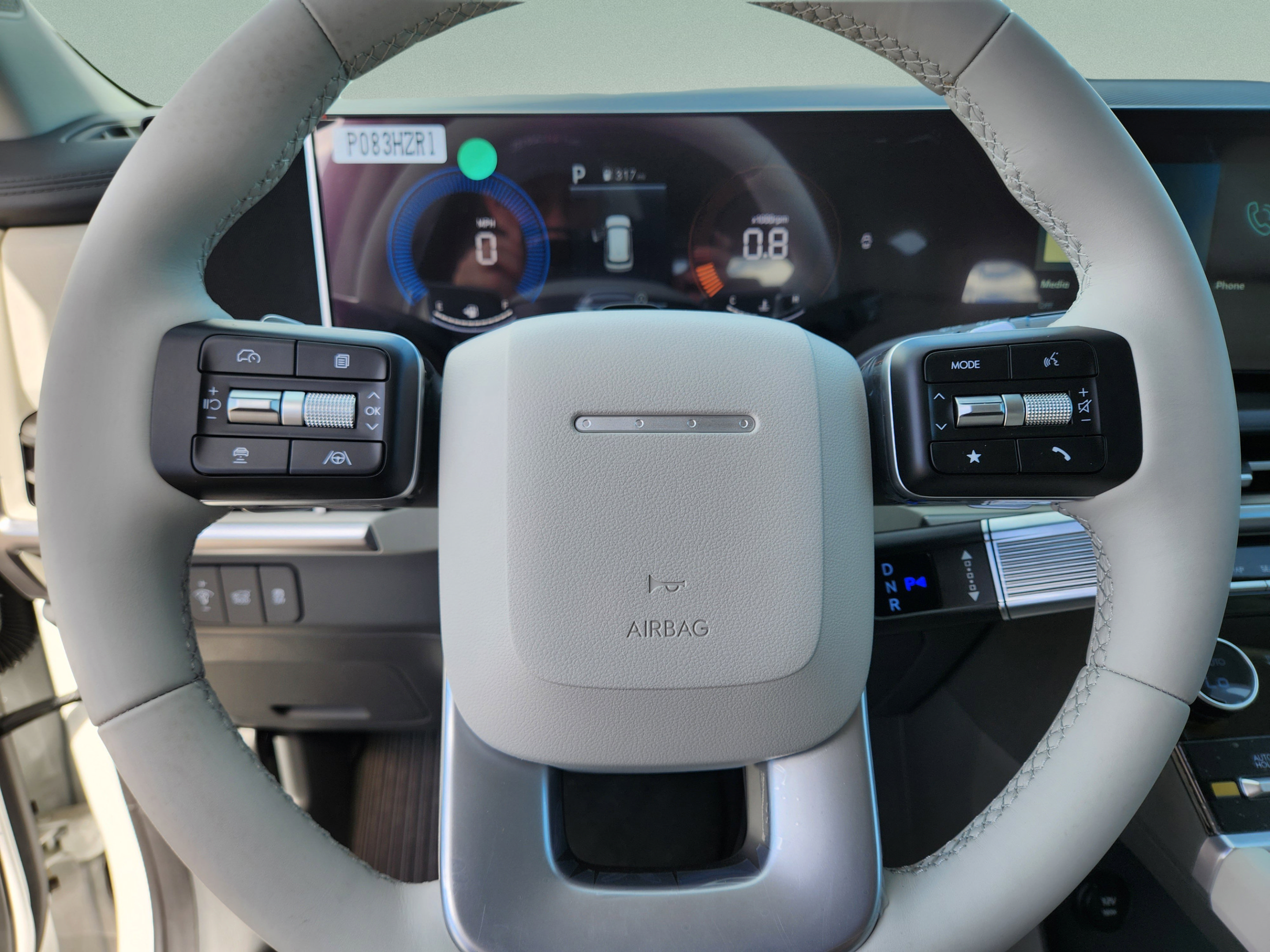 New 2026 Hyundai Santa Fe SEL AWD/4WD image 16