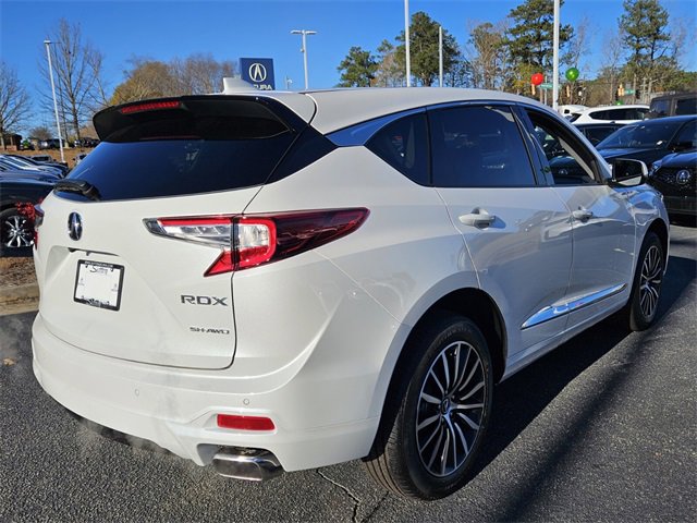 New 2026 Acura RDX SH-AWD w/ Advance Package image 11