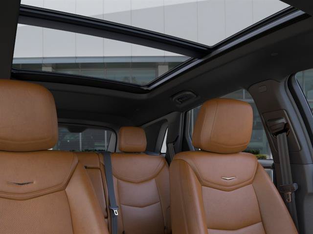New 2026 Cadillac XT5 Premium Luxury w/ Driver Assist Package FWD image 24