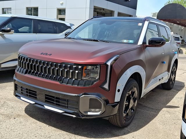 New 2027 Kia Seltos X-Line S AWD/4WD image 3