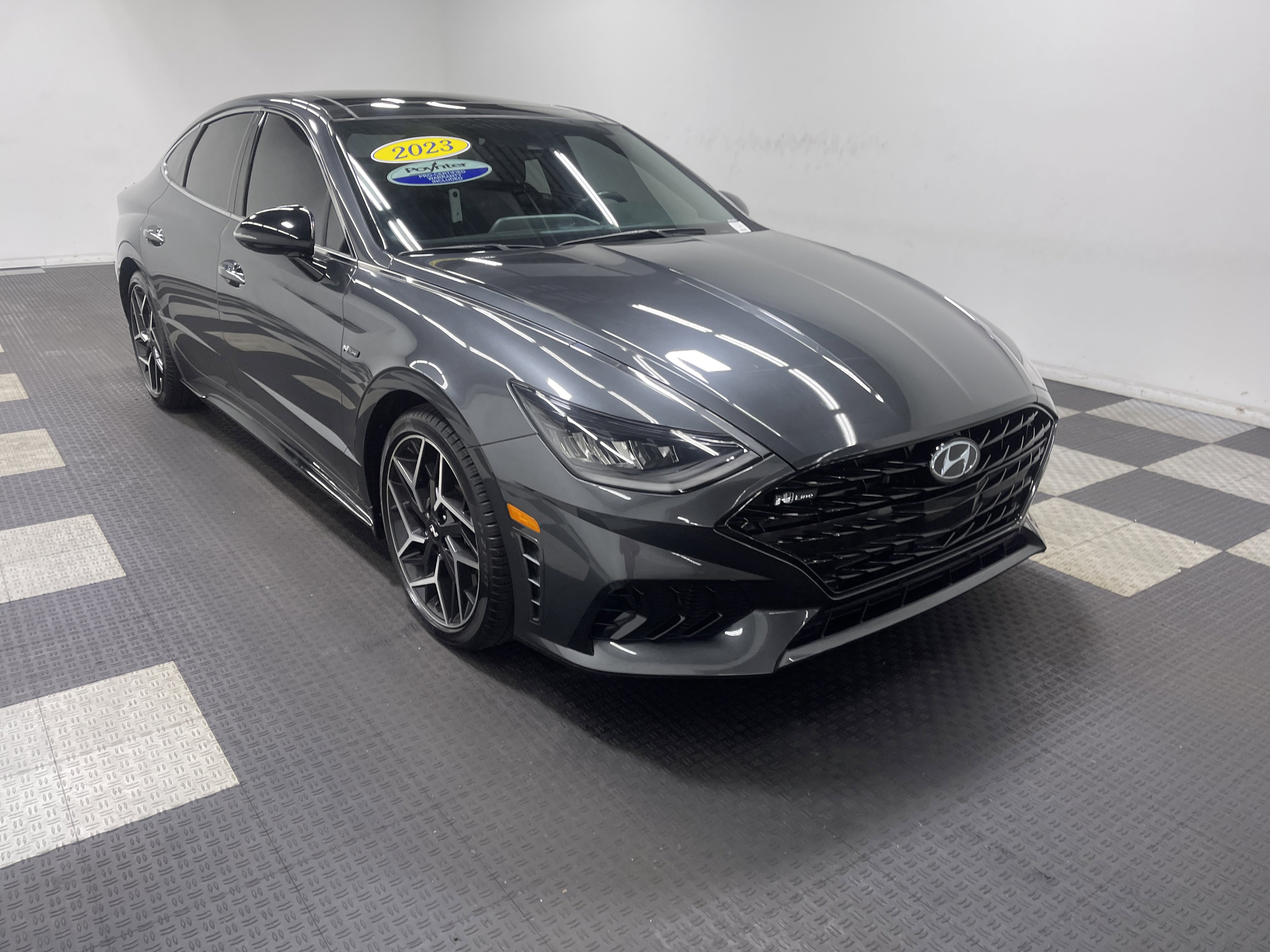 Used 2023 Hyundai Sonata N Line image 6