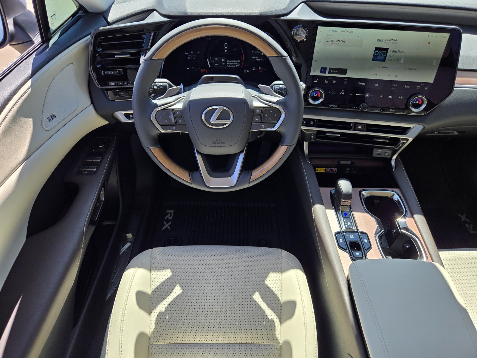 New 2026 Lexus RX 350 Premium Plus FWD image 9