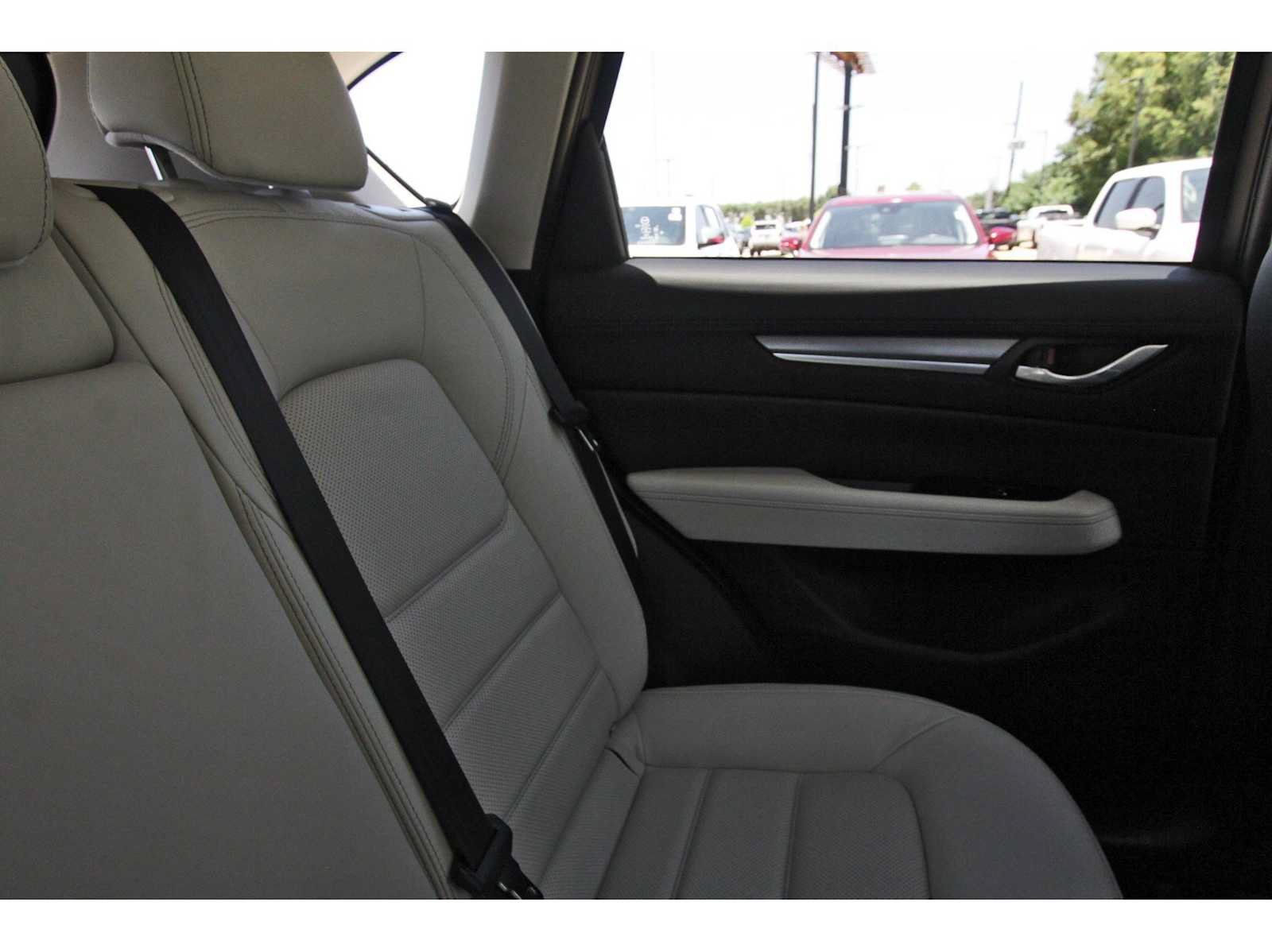 Certified 2025 MAZDA CX-5 AWD 2.5 S w/ Premium Plus Pkg image 10