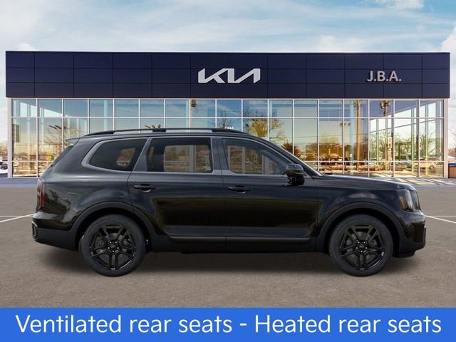 New 2025 Kia Telluride SX X-Line image 7