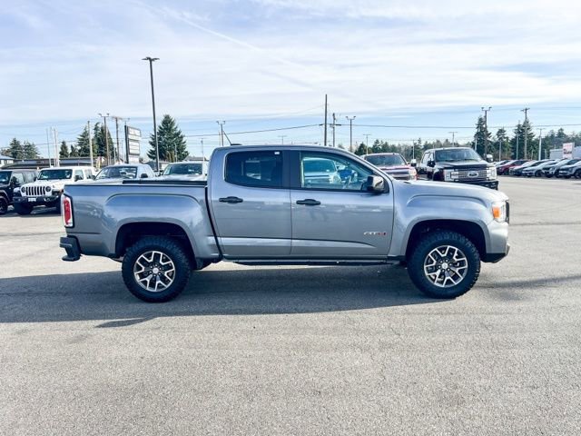 Used 2022 GMC Canyon AT4 image 32