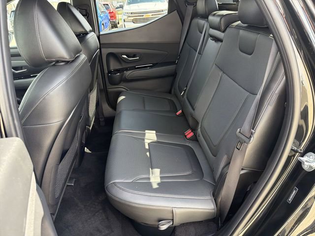 Used 2025 Hyundai Santa Cruz Limited AWD/4WD image 25