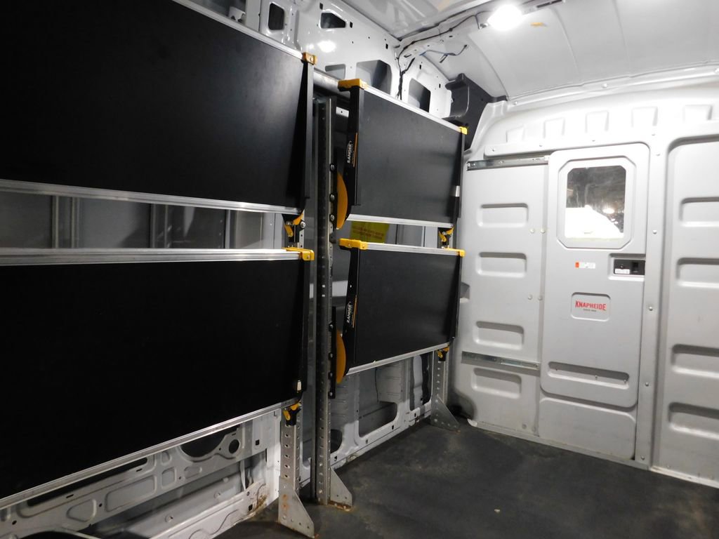 Used 2024 Ford Transit 250 148 High Roof Extended AWD w/ Load Area Protection Package image 67