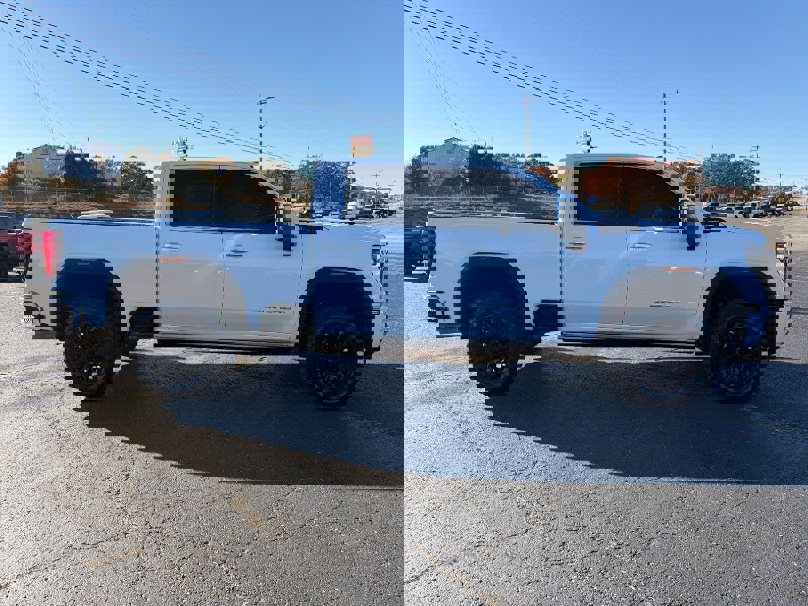 Used 2024 GMC Sierra 2500 Denali Ultimate image 12