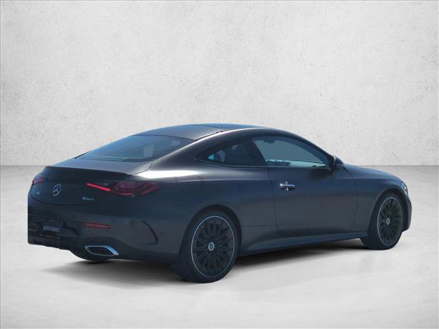 New 2026 Mercedes-Benz CLE 300 4MATIC Coupe image 2