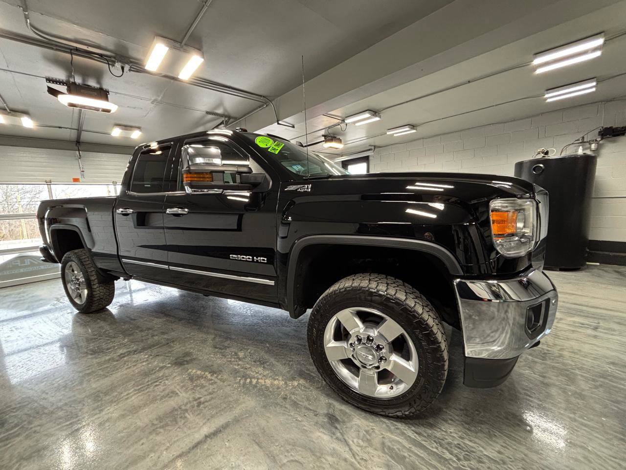 Used 2016 GMC Sierra 2500 SLT image 14