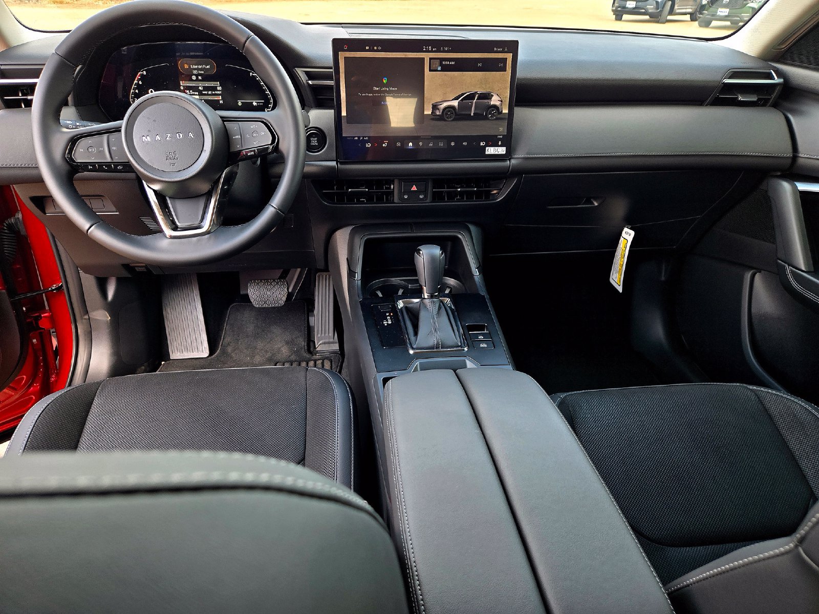 New 2026 MAZDA CX-5 Select AWD/4WD image 8