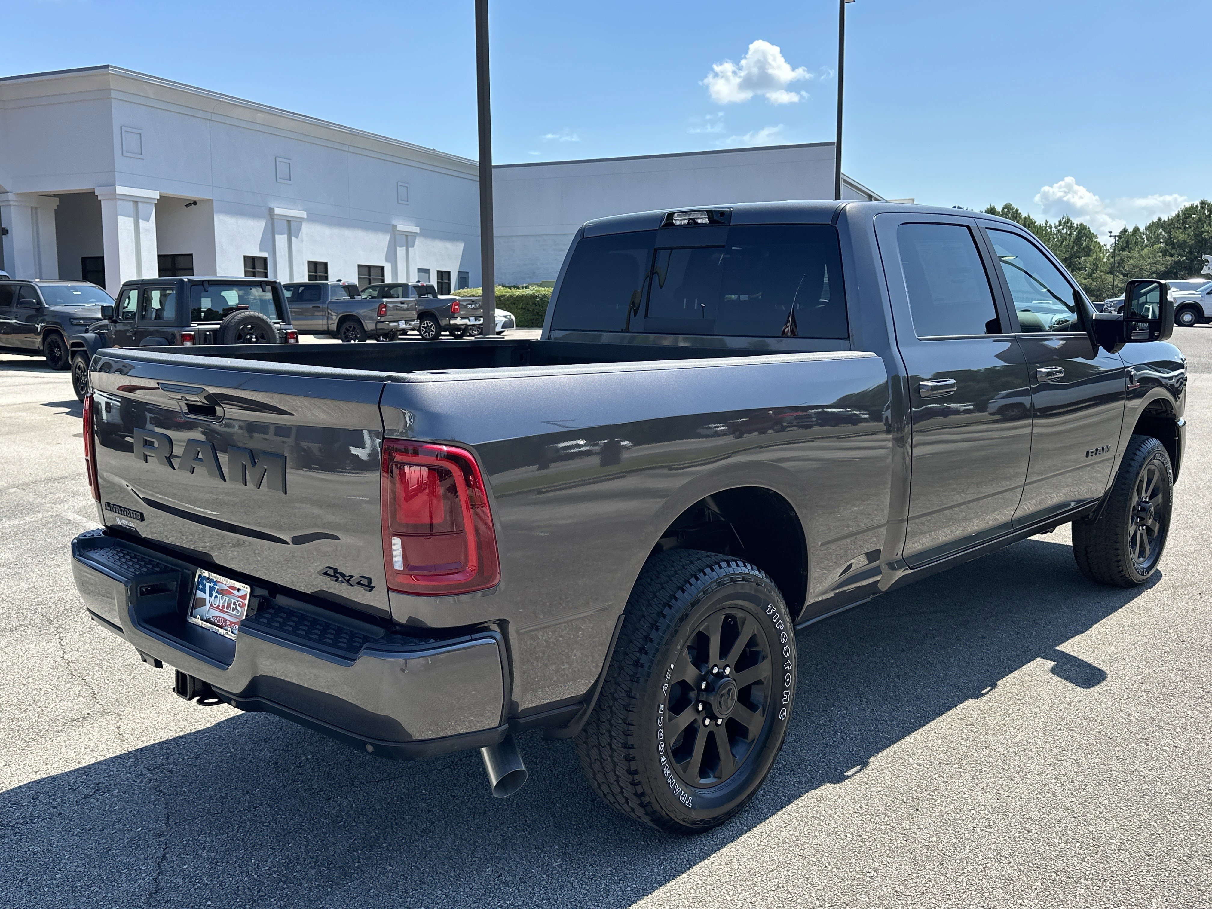 New 2026 RAM 2500 Laramie image 7