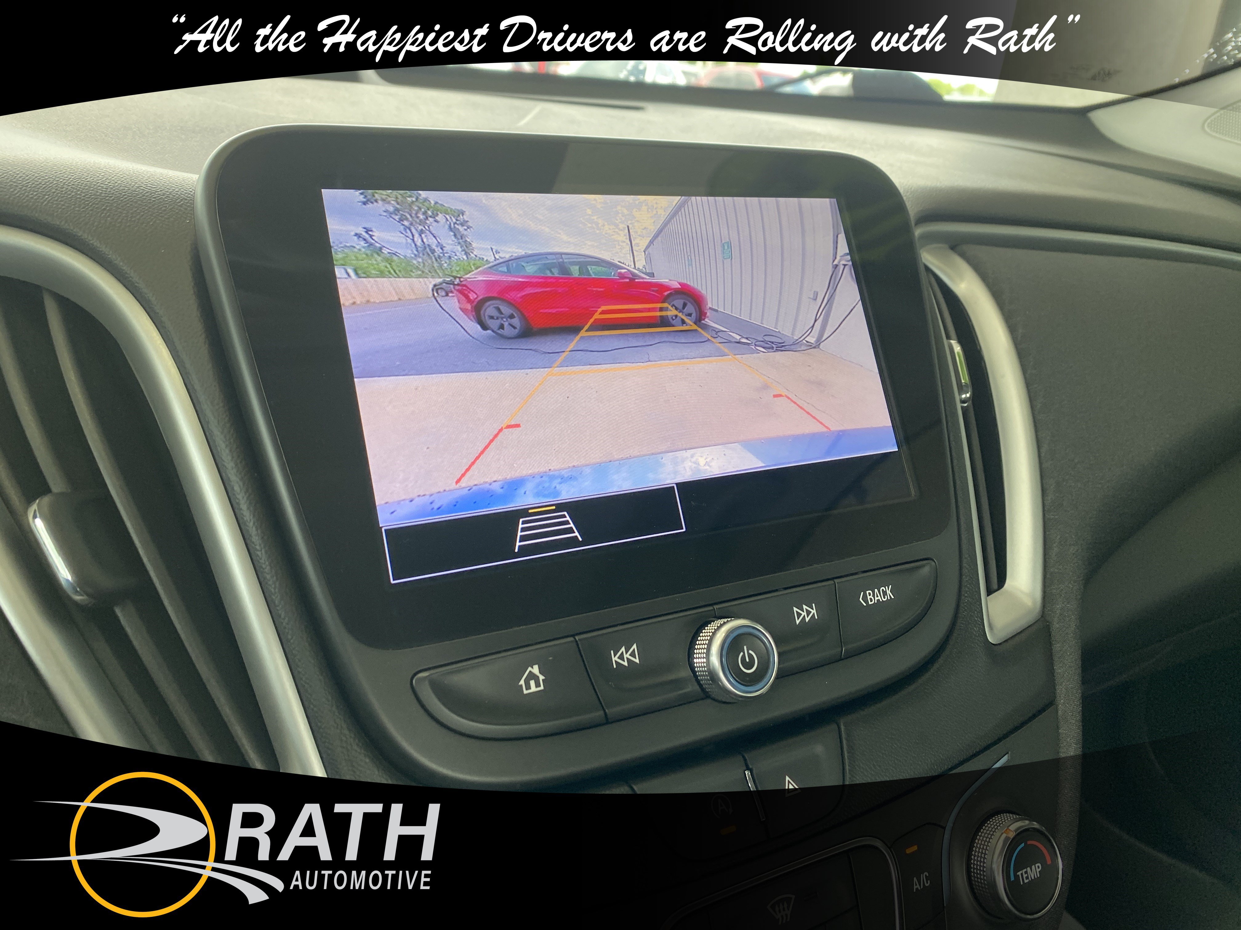 Used 2024 Chevrolet Malibu RS FWD image 15
