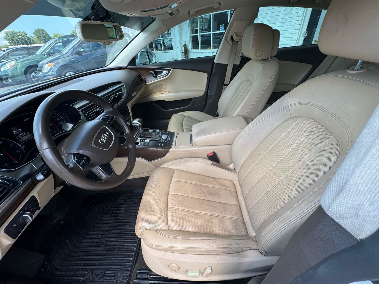 Used 2013 Audi A7 3.0T Prestige AWD/4WD image 9