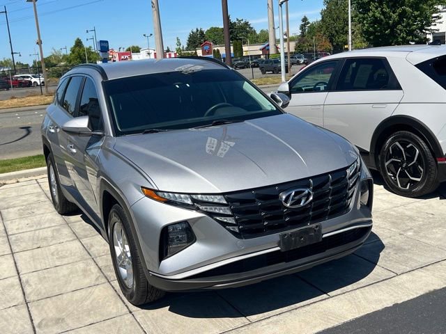 Used 2022 Hyundai Tucson SEL AWD/4WD image 7