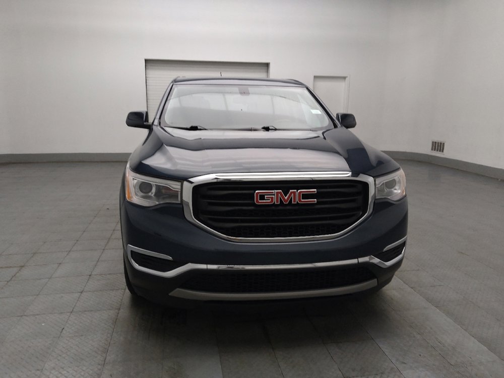 Used 2019 GMC Acadia SLE FWD image 14