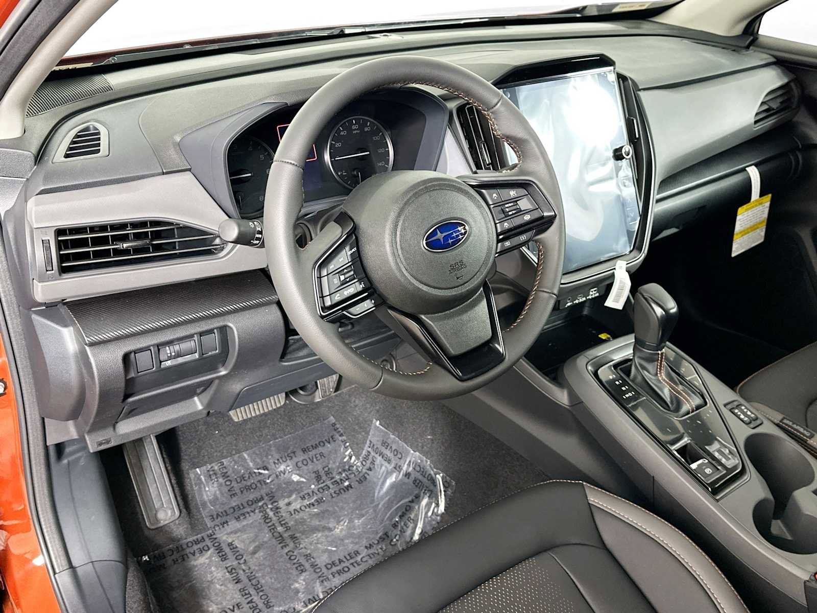 Certified 2025 Subaru Crosstrek 2.5i Limited w/ Popular Package #3A image 9