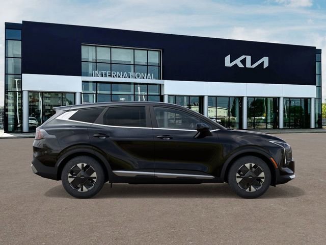 New 2026 Kia Sportage LX image 7