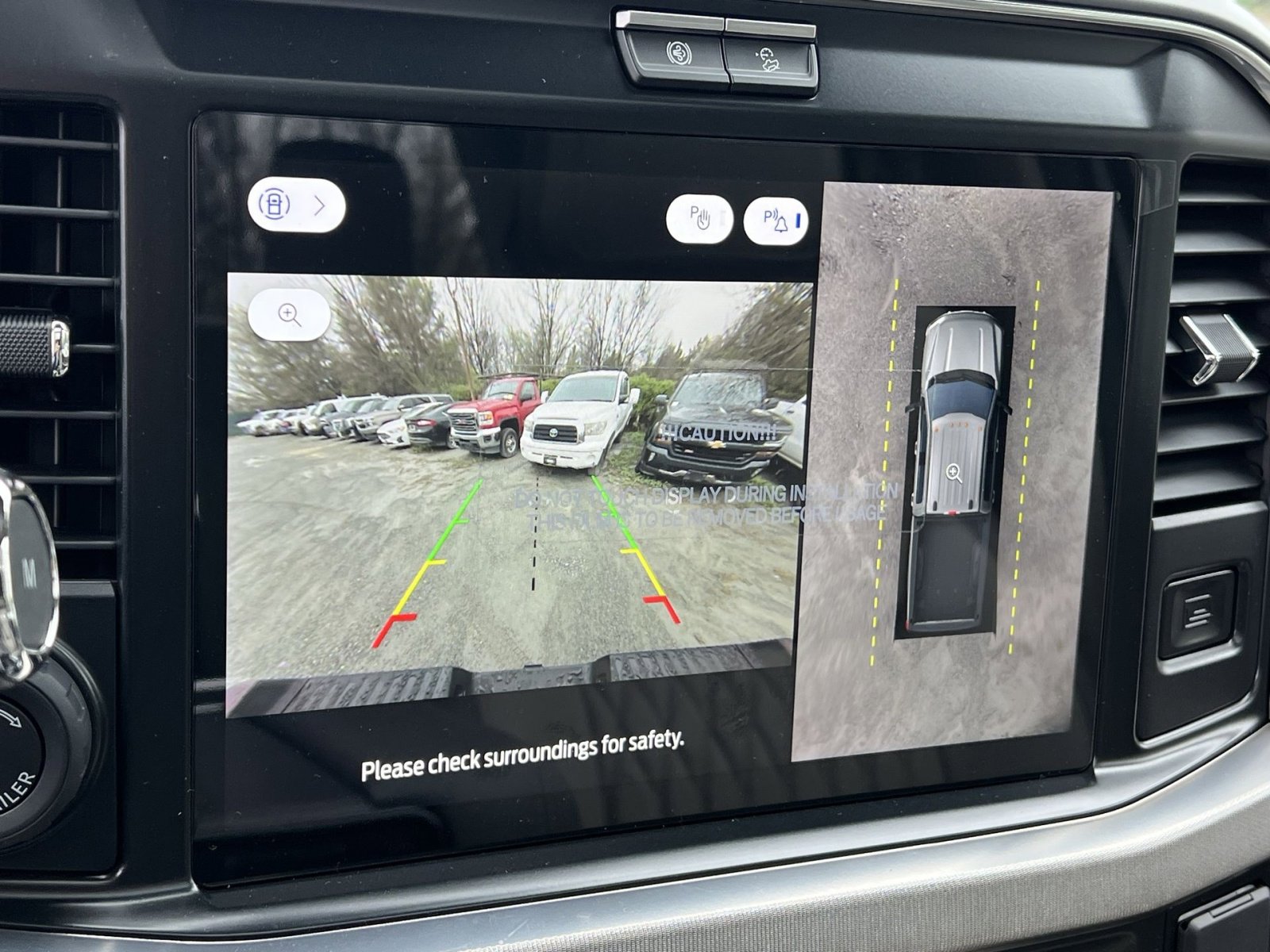 New 2026 Ford F450 Platinum AWD/4WD image 19