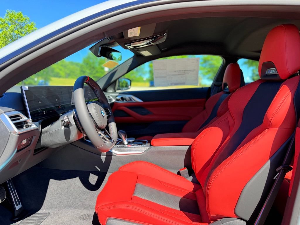 New 2027 BMW M4 xDrive Competition AWD/4WD image 15