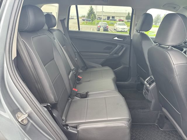 Used 2019 Volkswagen Tiguan SE AWD/4WD image 24
