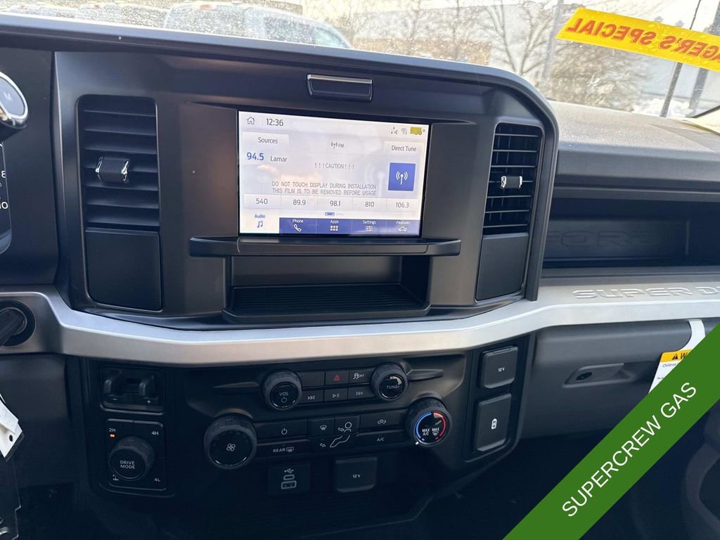 New 2026 Ford F350 XL w/ STX Appearance Package image 37