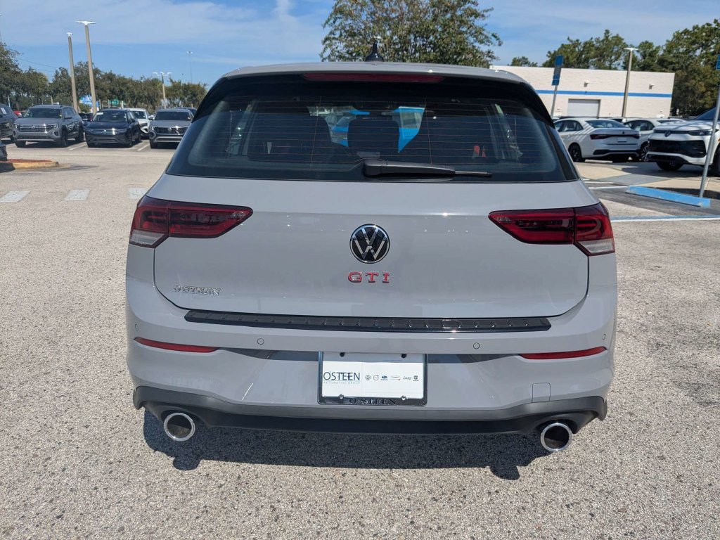 New 2026 Volkswagen GTI S FWD image 5