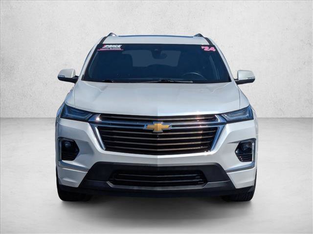 Certified 2024 Chevrolet Traverse High Country image 2