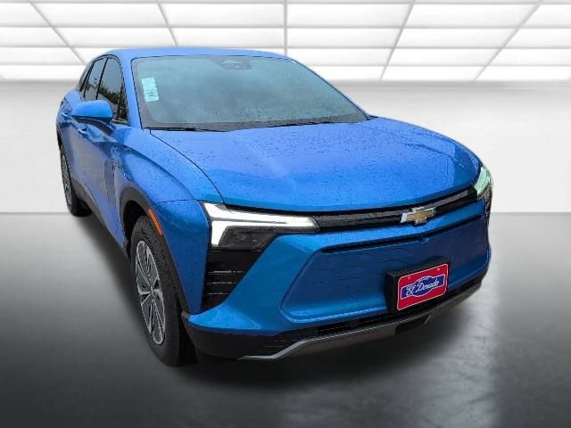 New 2026 Chevrolet Blazer EV LT