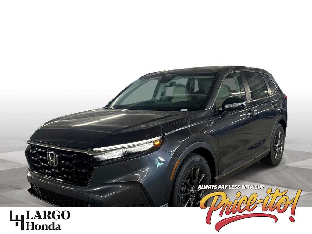New 2027 Honda CR-V EX-L image 1