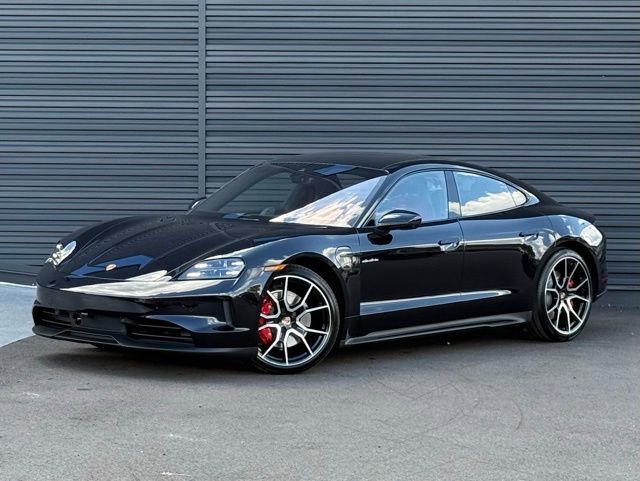 New 2026 Porsche Taycan 4S image 1