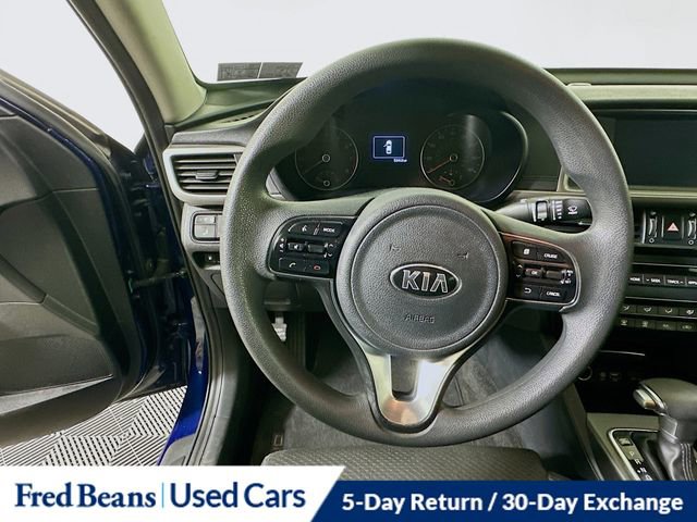 Used 2018 Kia Optima LX w/ 17" Alloy Wheels Package image 12