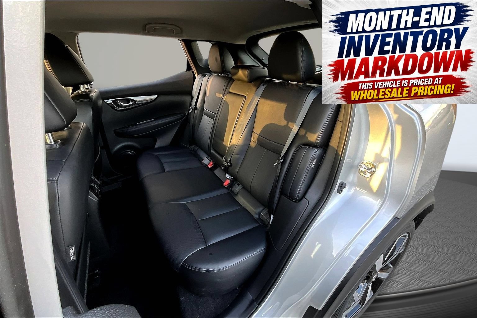 Used 2022 Nissan Rogue Sport SL AWD/4WD image 25
