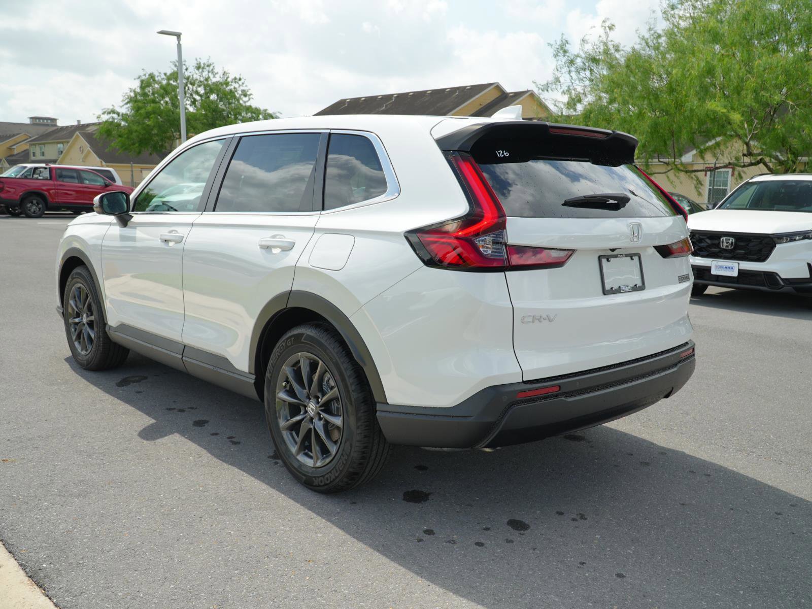 New 2026 Honda CR-V EX-L image 9