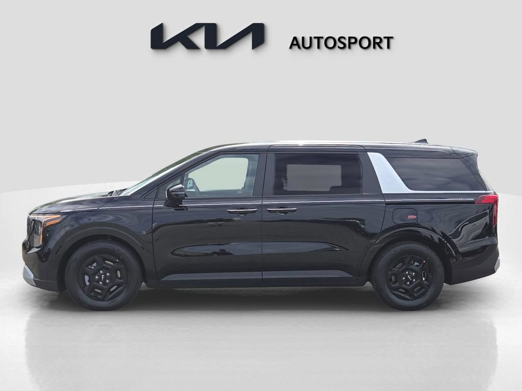 Certified 2025 Kia Carnival FWD image 2