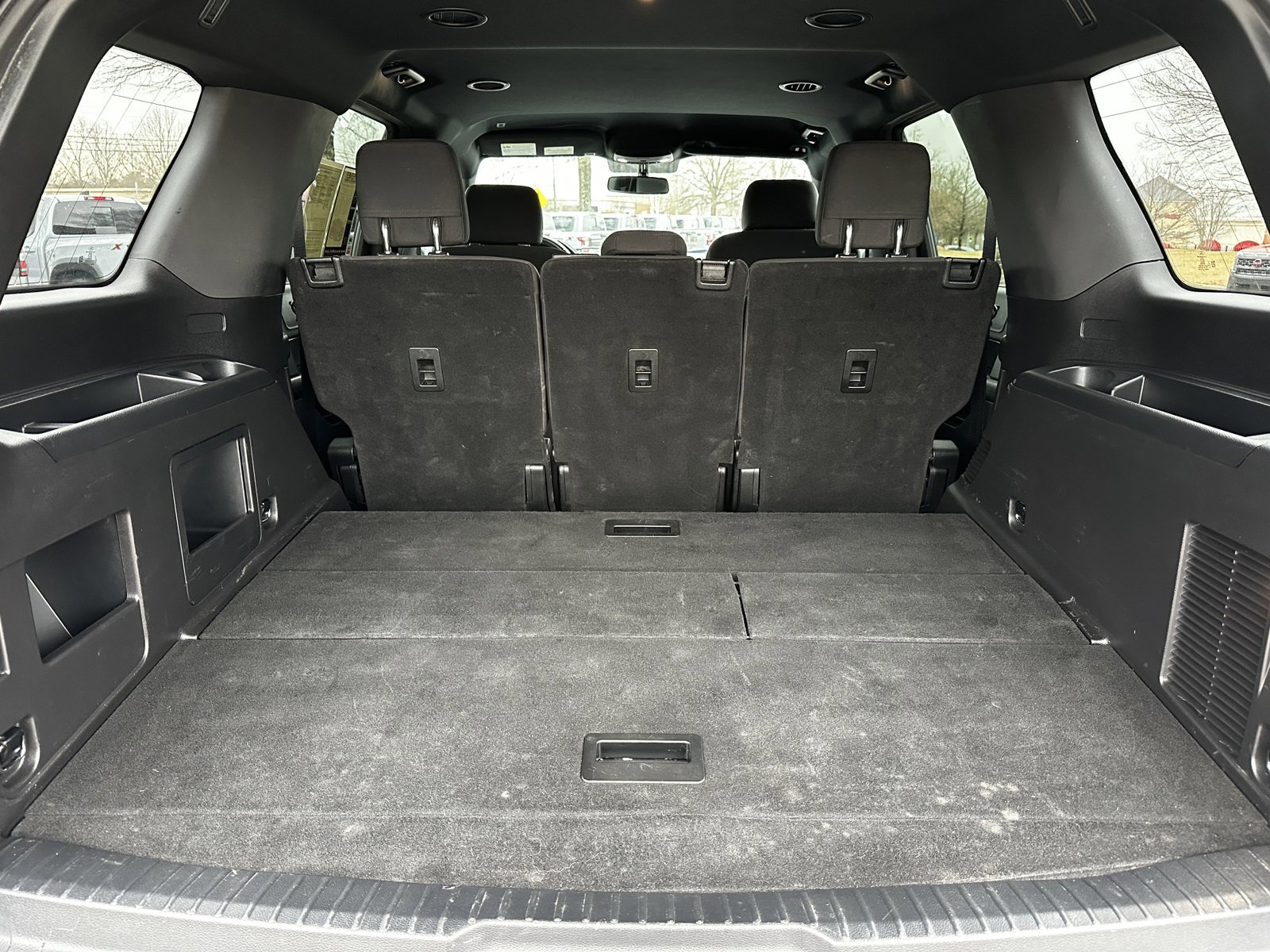 Used 2018 Ford Expedition XL w/ Fleet Convenience Package image 18