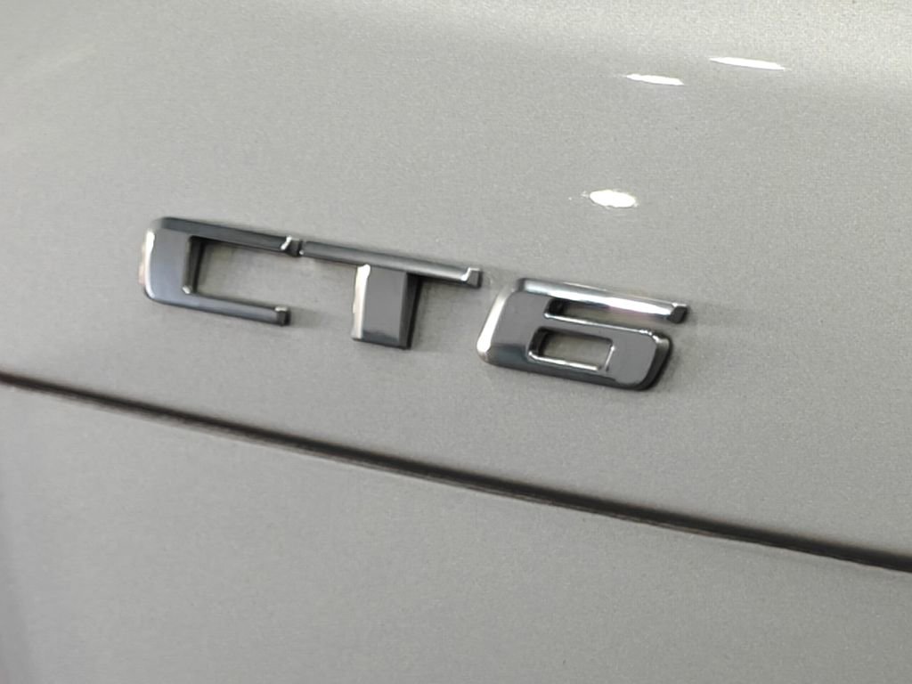 Used 2016 Cadillac CT6 Premium Luxury w/ Comfort Package image 56