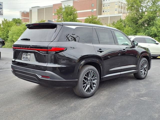 New 2026 Lexus TX 350 AWD image 8