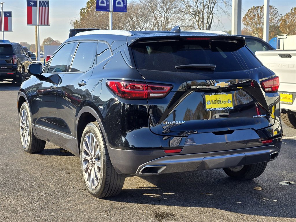 Used 2024 Chevrolet Blazer Premier image 6